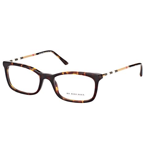 Burberry prescription glasses women's